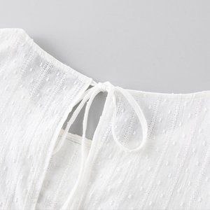 A cotton jacquard shirt that goes with everything